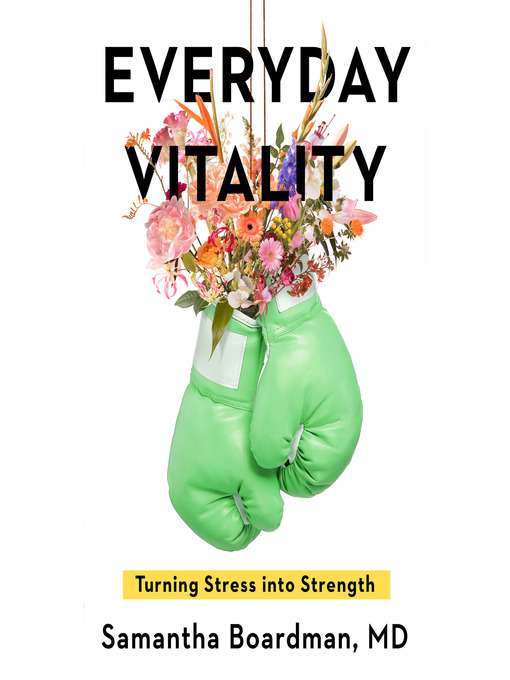 Title details for Everyday Vitality by Samantha Boardman - Wait list